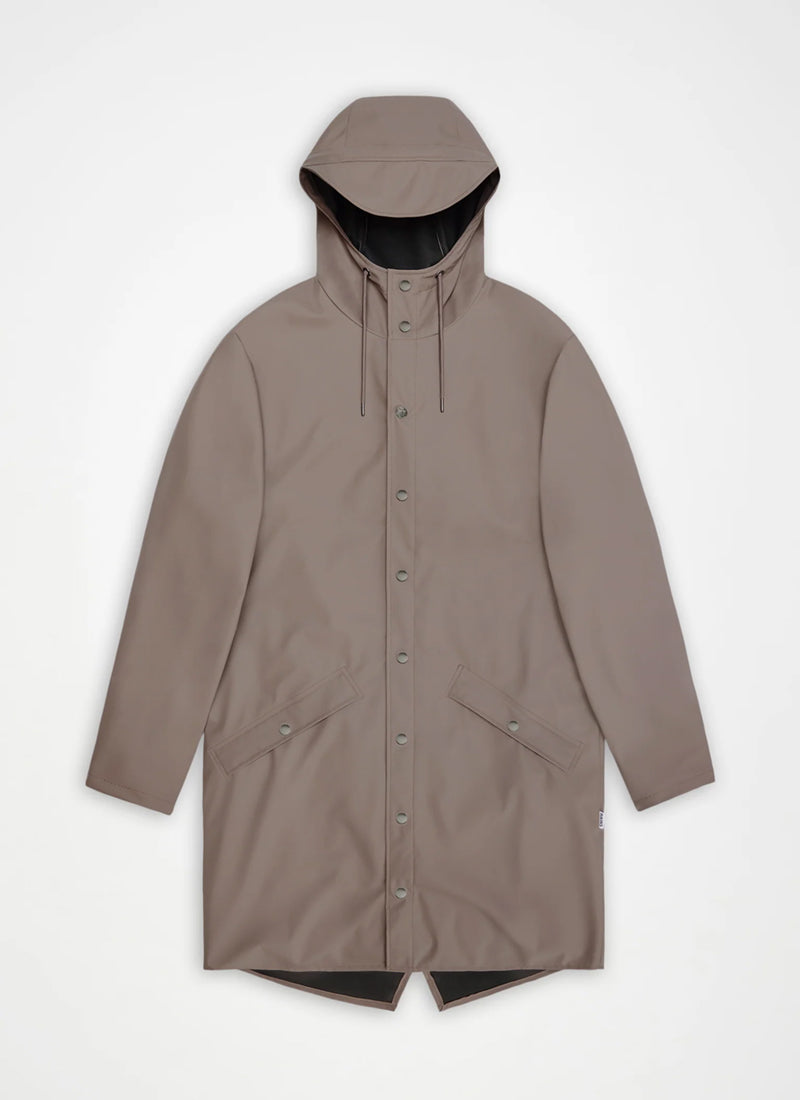 Rains Long Rain Jacket