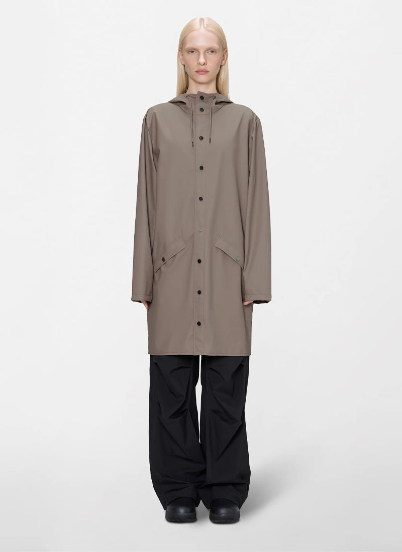 Rains Long Rain Jacket