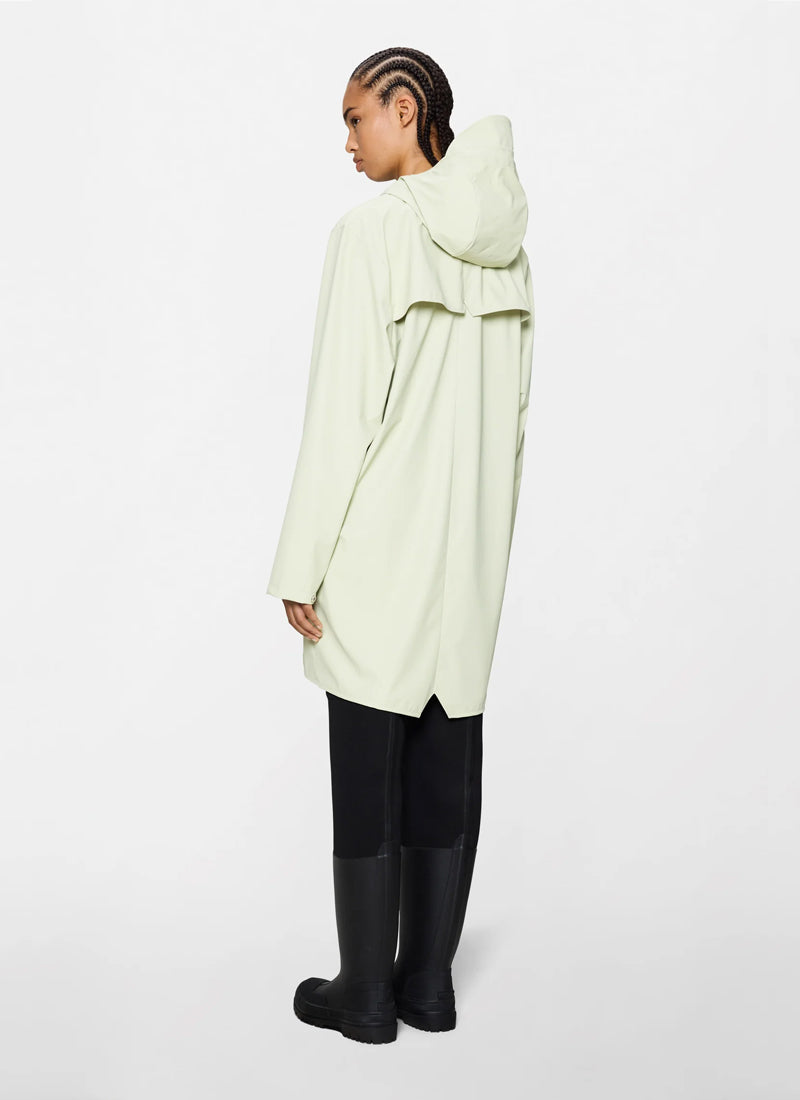 RAINS Long Rain Jacket