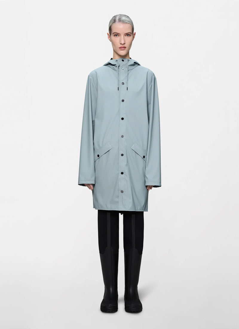 RAINS Long Rain Jacket