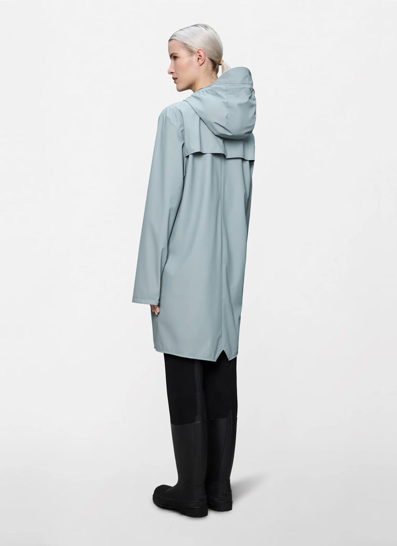 RAINS Long Rain Jacket