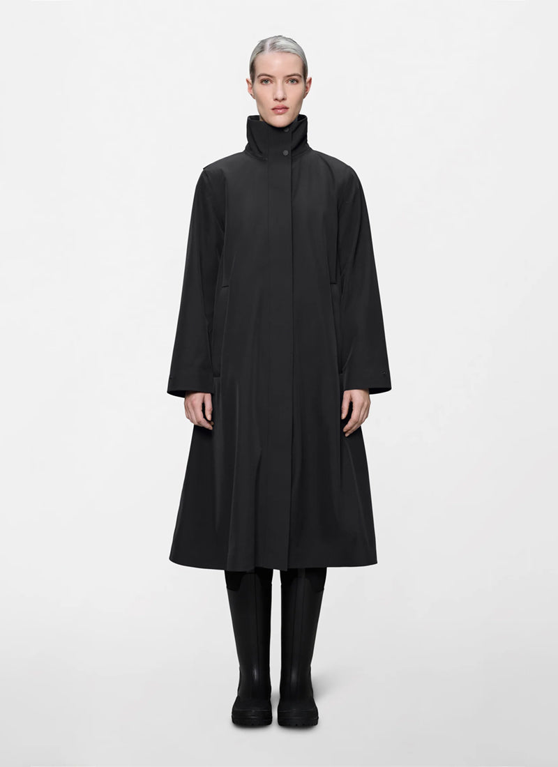 Suva Softshell Aline Rain Jacket