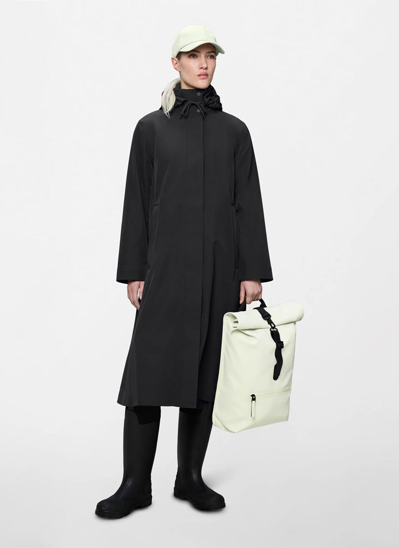 Suva Softshell Aline Rain Jacket