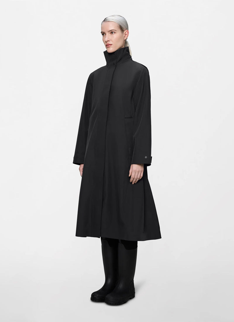 Suva Softshell Aline Rain Jacket