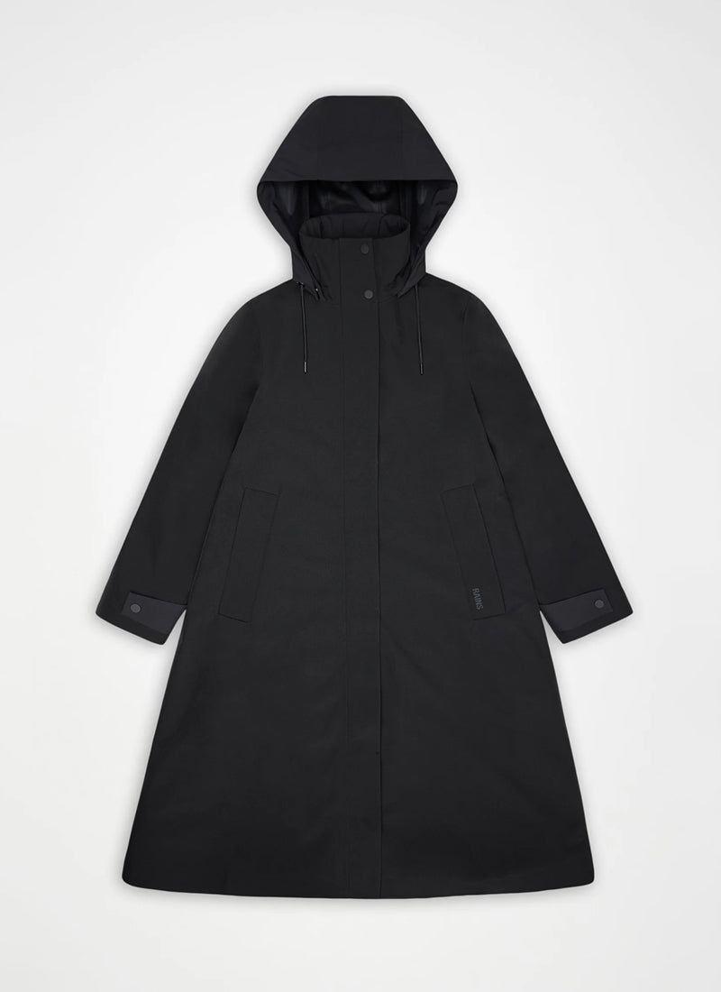 Suva Softshell Aline Rain Jacket