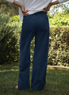 Frank & Eileen Limerick Wrap Pocket Pants