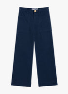 Frank & Eileen Limerick Wrap Pocket Pants