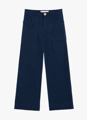 Frank & Eileen Limerick Wrap Pocket Pants