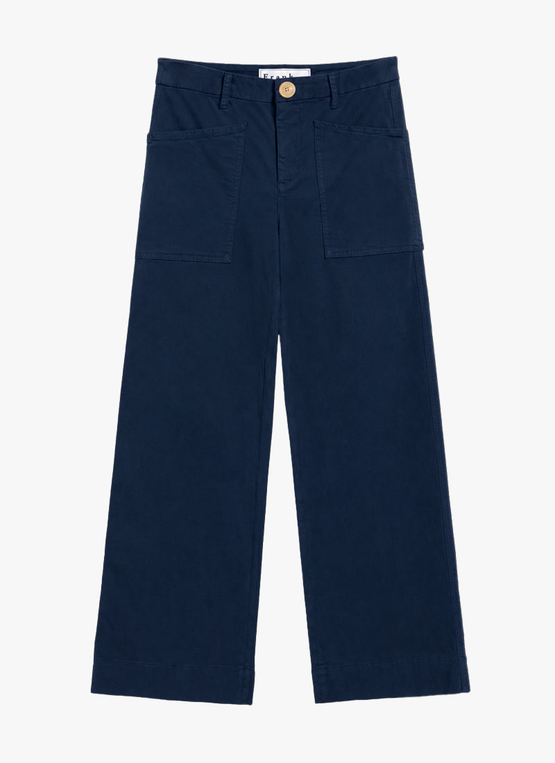 Frank & Eileen Limerick Wrap Pocket Pants
