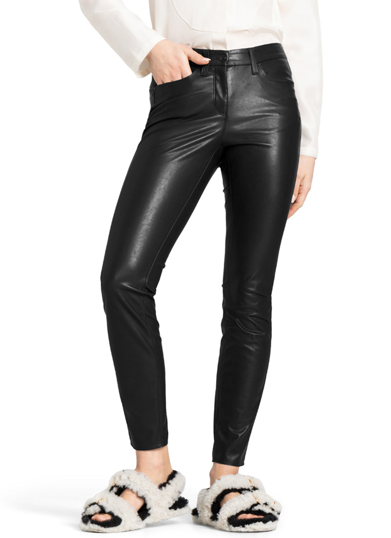 Cambio Ray Vegan Leather Pant