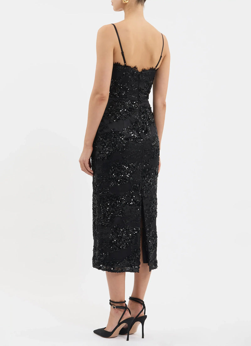 Beau Midi Dress