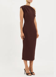 Rebecca Vallance Hazine Midi Dress