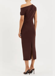 Rebecca Vallance Hazine Midi Dress
