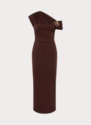 Rebecca Vallance Hazine Midi Dress