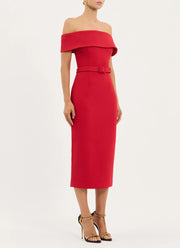 Rebecca Vallance Precious Midi Dress