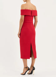 Rebecca Vallance Precious Midi Dress