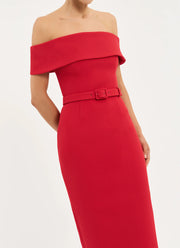 Rebecca Vallance Precious Midi Dress
