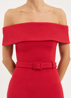 Precious Midi Dress by Rebecca Vallance