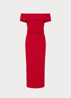 Precious Midi Dress by Rebecca Vallance