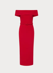 Rebecca Vallance Precious Midi Dress