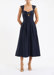 Rebecca Vallance Serenity Midi Dress