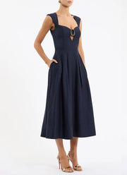 Rebecca Vallance Serenity Midi Dress