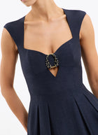 Rebecca Vallance Serenity Midi Dress
