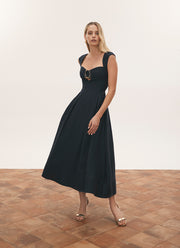 Rebecca Vallance Serenity Midi Dress