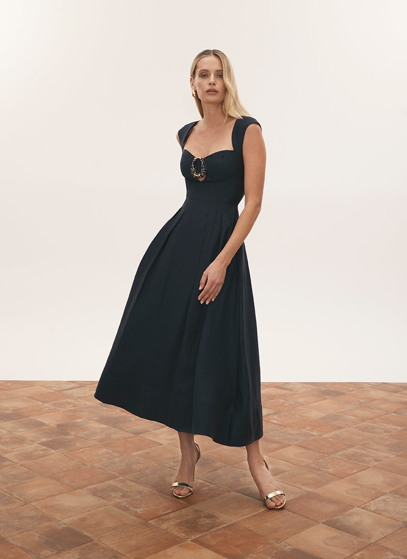 Rebecca Vallance Serenity Midi Dress