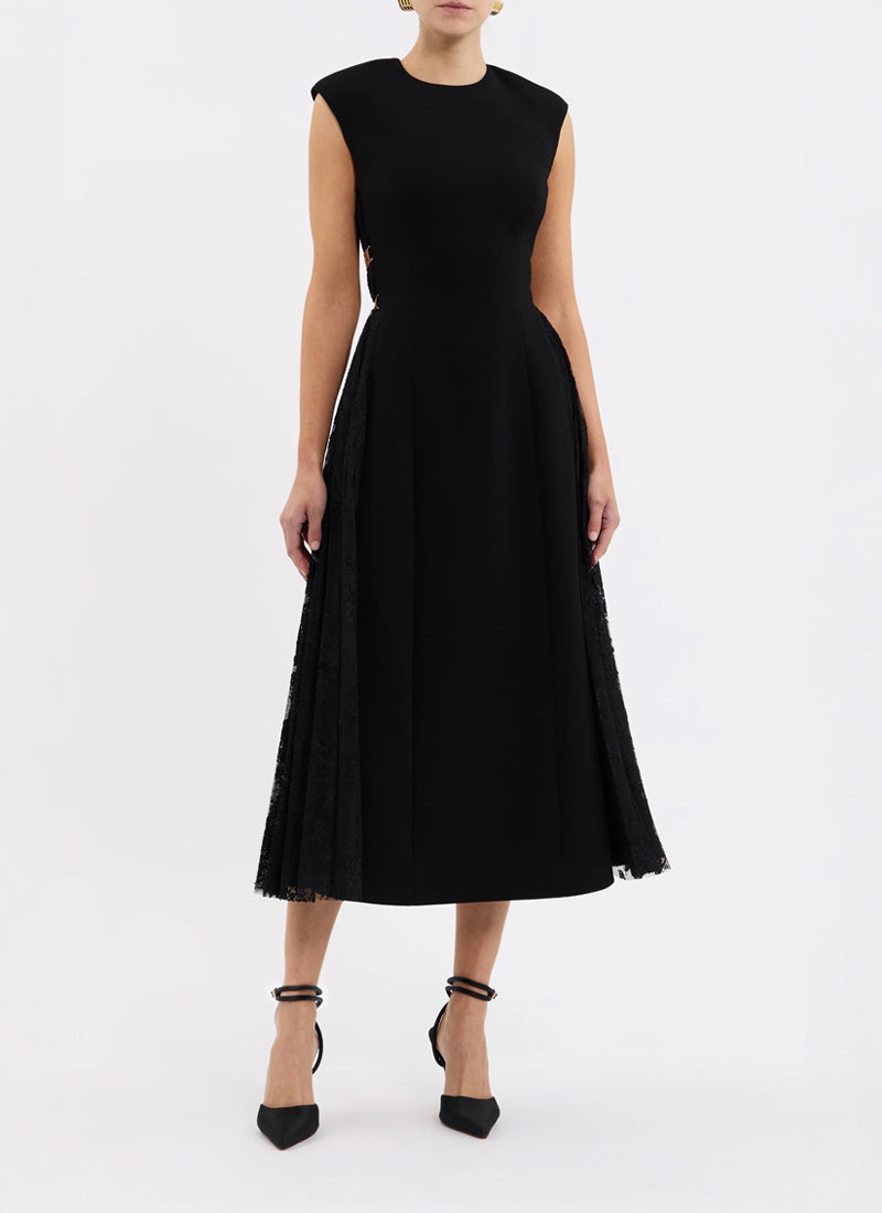 Milena Midi Dress by Rebecca Vallance at Andrews