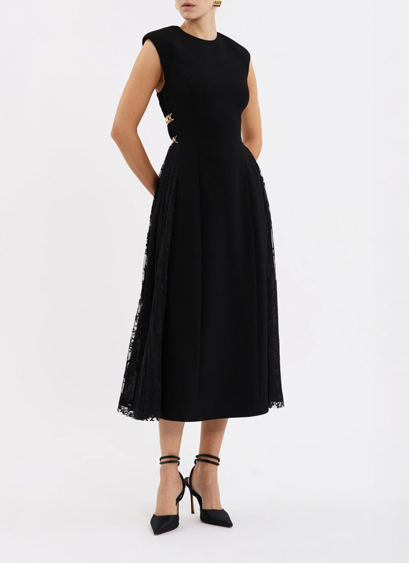 Milena Midi Dress by Rebecca Vallance at Andrews
