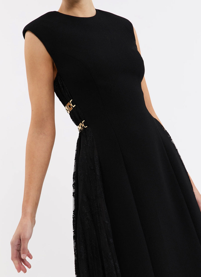 Milena Midi Dress by Rebecca Vallance at Andrews