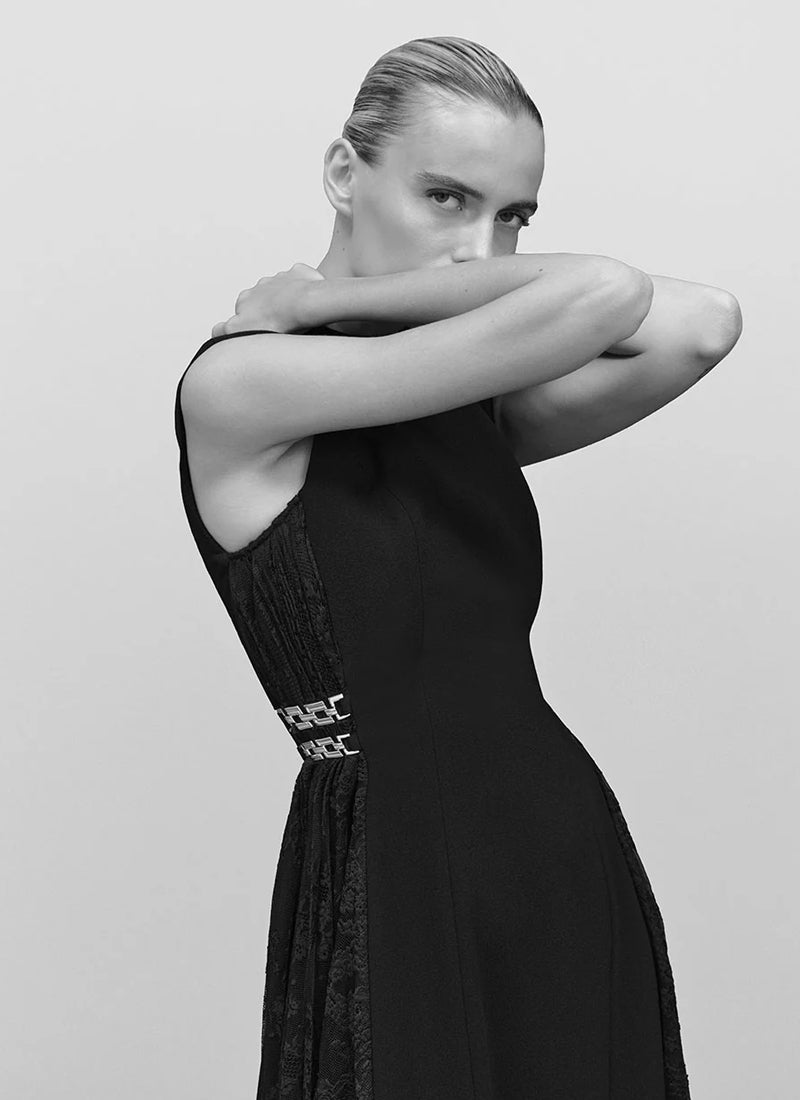 Milena Midi Dress by Rebecca Vallance at Andrews