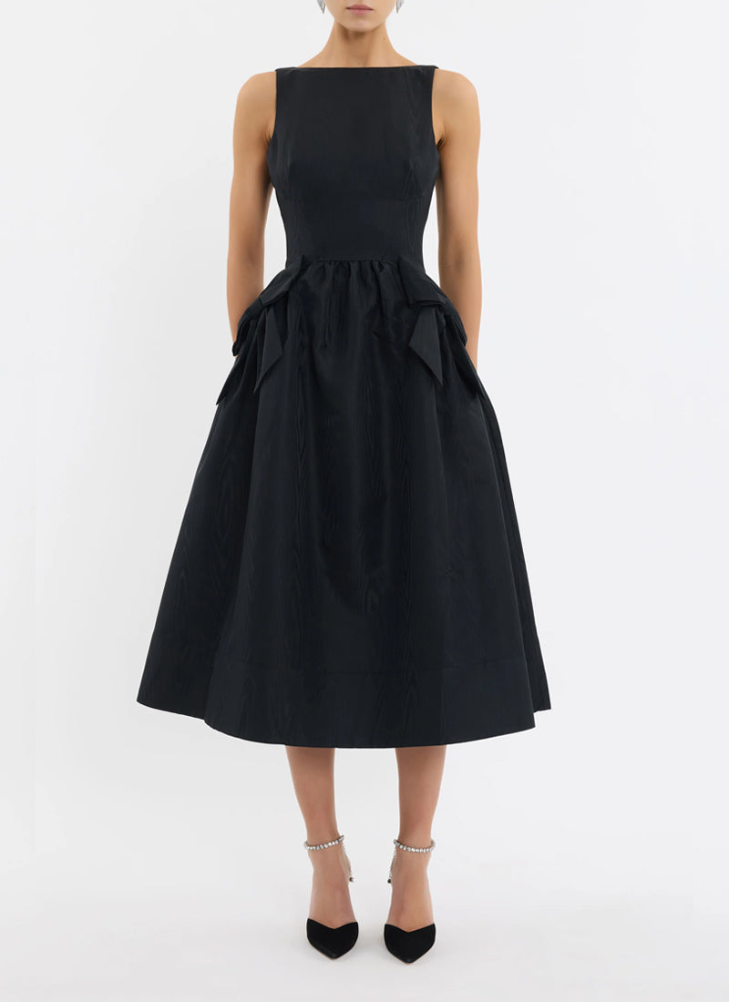 Narcissa Midi Dress by Rebecca Vallance at Andrews
