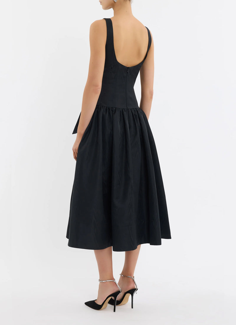 Narcissa Midi Dress by Rebecca Vallance at Andrews