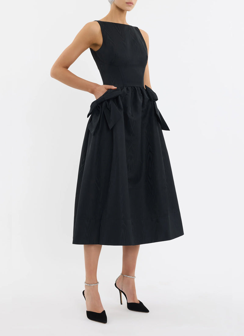 Narcissa Midi Dress by Rebecca Vallance at Andrews