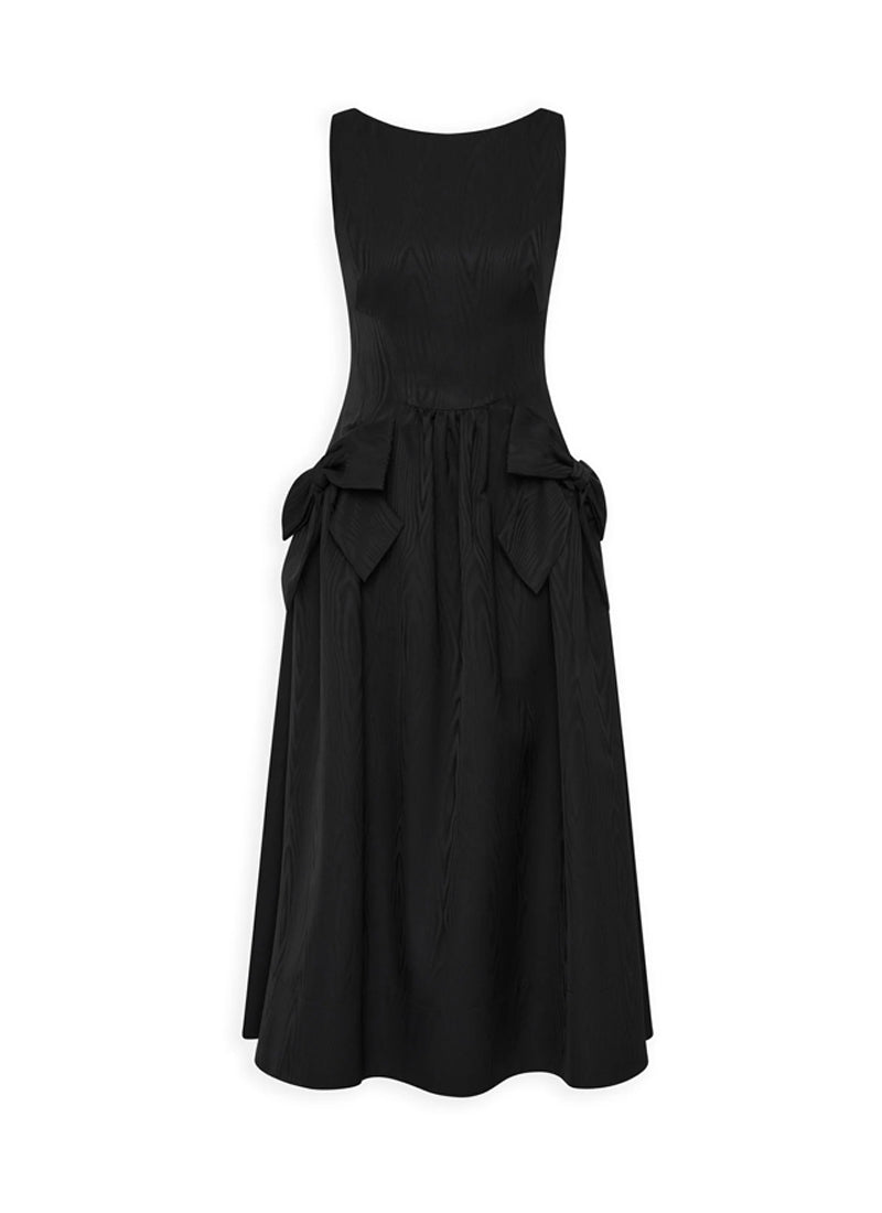 Narcissa Midi Dress by Rebecca Vallance at Andrews
