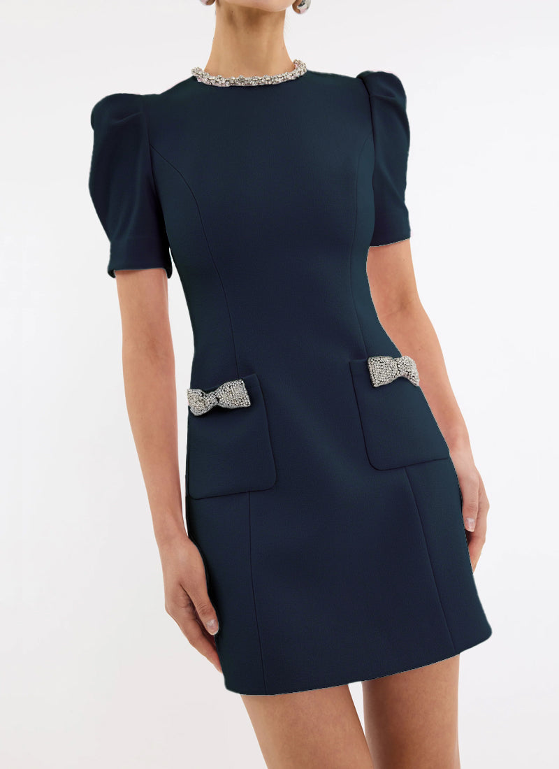  Nemy Mini Dress by Rebecca Vallance at Andrews 