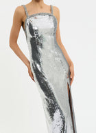Rebecca Vallance Olympia Sequin Gown