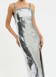 Rebecca Vallance Olympia Sequin Gown