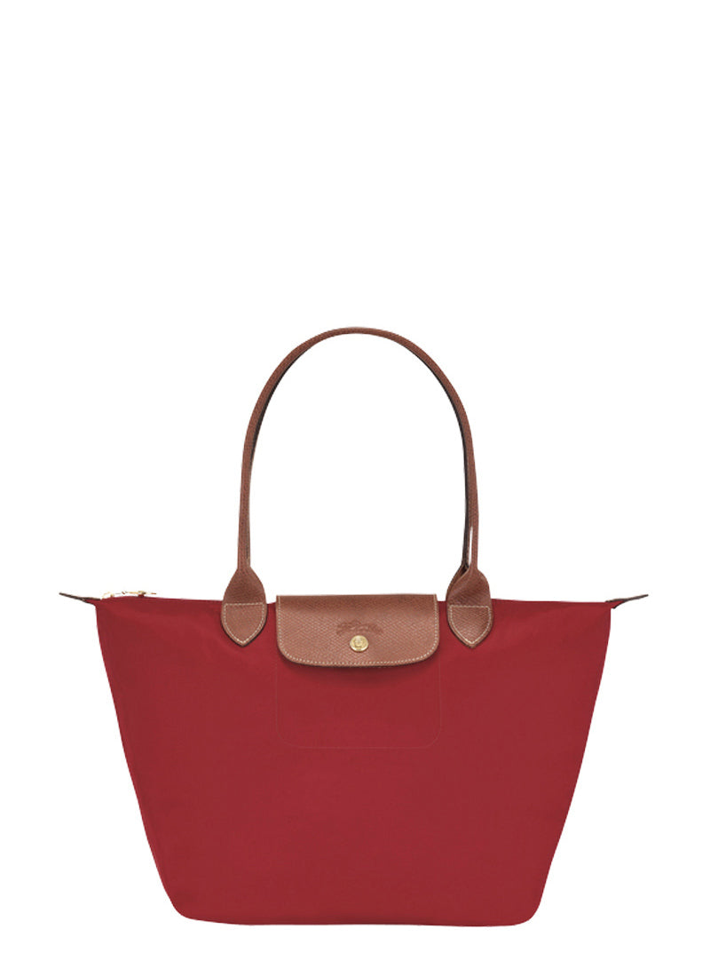 Small Le Pliage Original Shoulder Bag RED / OS