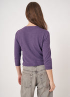 REPEAT Cashmere Cashmere Knitted Cardigan