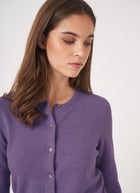 REPEAT Cashmere Cashmere Knitted Cardigan