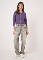 REPEAT Cashmere Cashmere Knitted Cardigan
