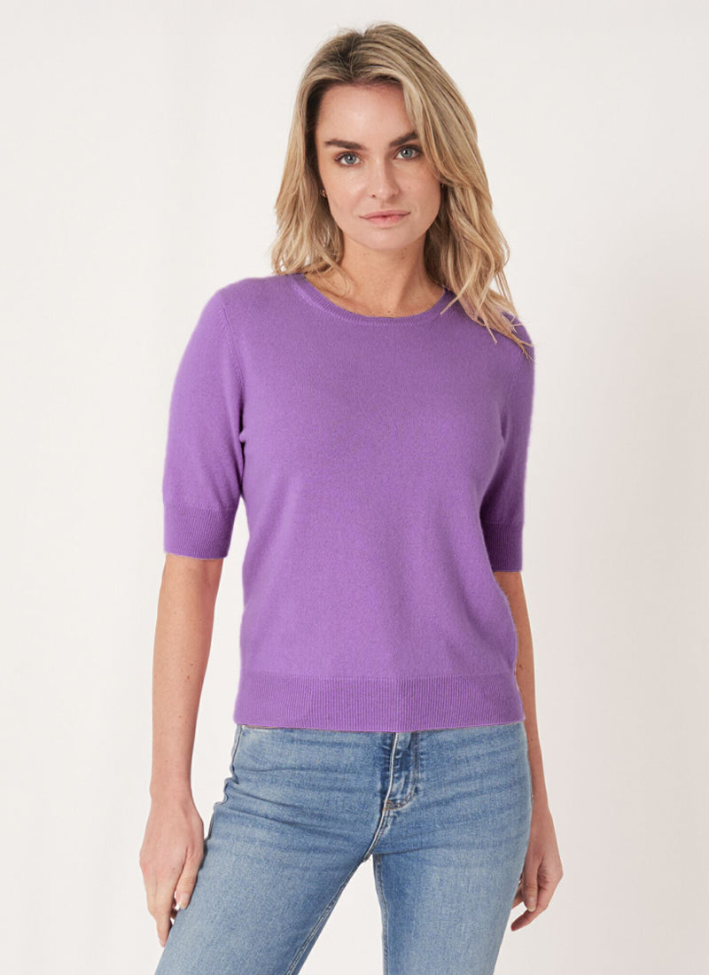 REPEAT Cashmere Cashmere Knitted Pullover