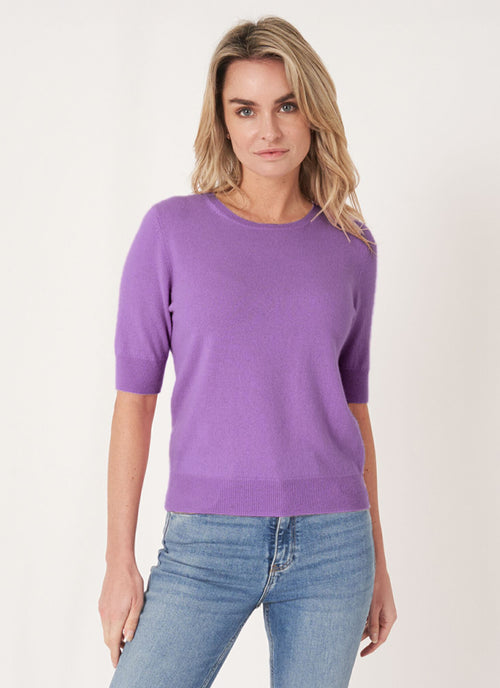 REPEAT Cashmere Cashmere Knitted Pullover