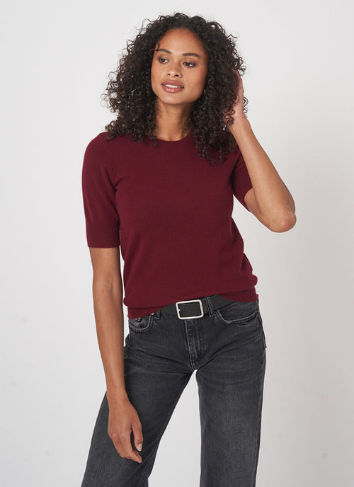 REPEAT Cashmere Cashmere Knitted Pullover