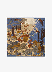 Reve City Silk Modal Scarf