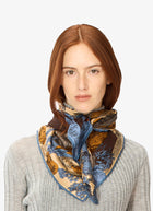 Reve City Silk Modal Scarf