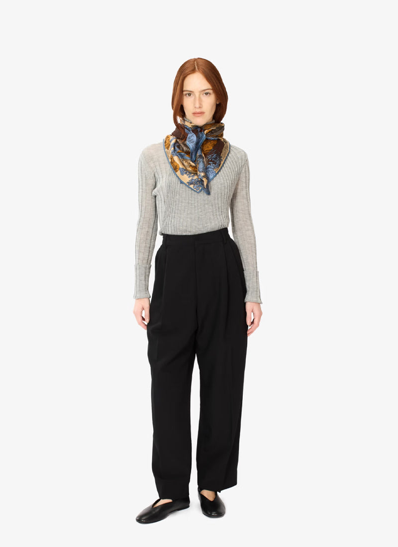 Reve City Silk Modal Scarf